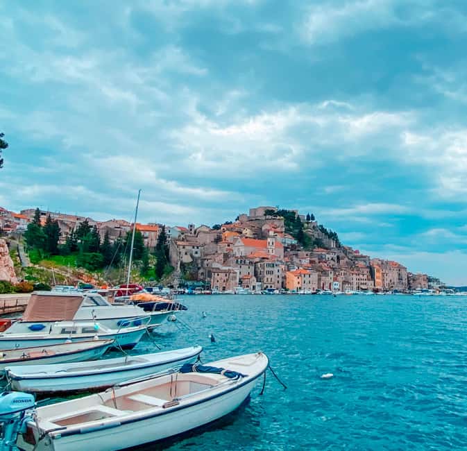 Sibenik: Guided Walking Tour - Starting at Gat Krka on the waterfront