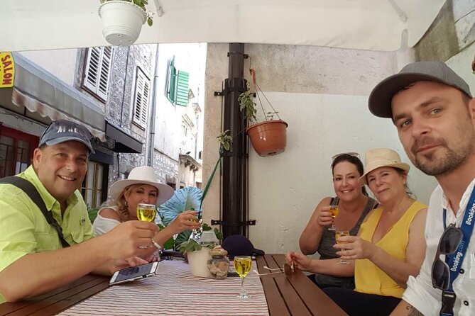 Sibenik Private Combined Food & Drink and Historical Tour - Starting with Šibenik’s markets and everyday food