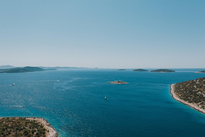 Šibenik Riviera boat tour: Zlarin + Prvić + Tijat - What this Šibenik island tour is really like