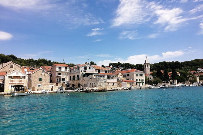 Šibenik Riviera boat tour: Zlarin + Prvić + Tijat - Price and value at $144.82