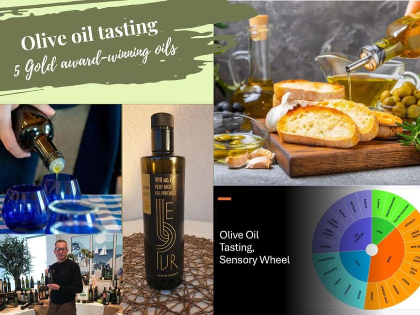 Sibenik: Stunning views, History & Tasting - Croatia in day - How the cold-press process changes the oil