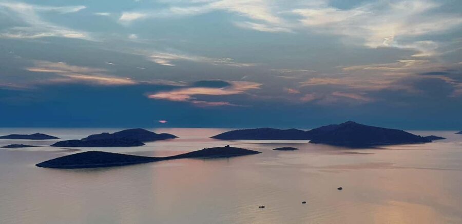 Sibenik: Stunning views, History & Tasting - Croatia in day - Okit Hill and the story of Dalmatia