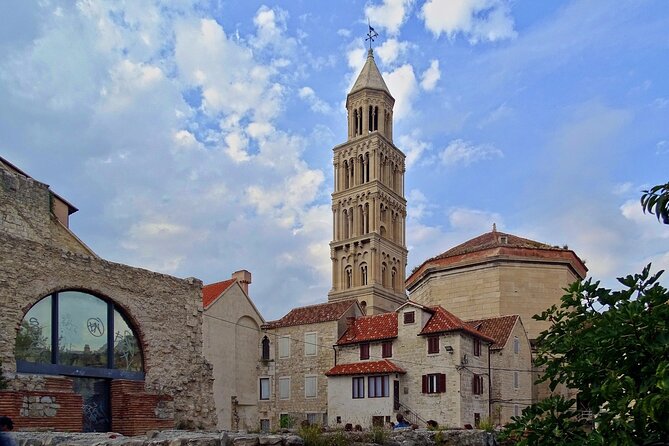 Sightseeing Split's Roman Ruins: A Self-Guided Audio Tour - What the app does well