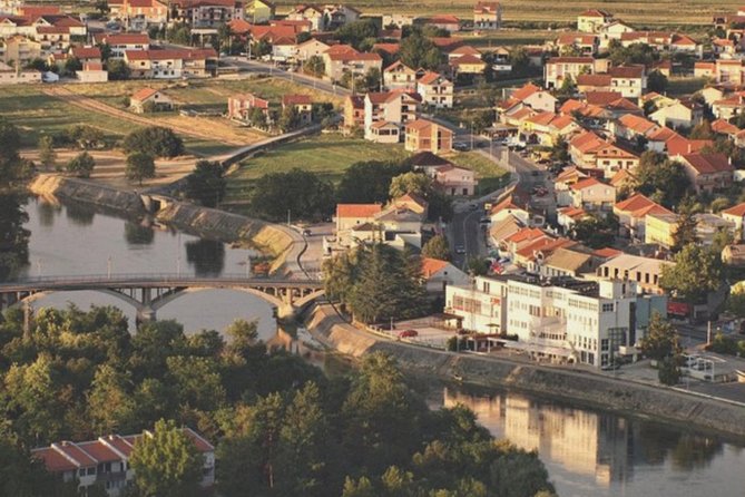 Sinj: Panoramic Flight over Peruca Lake and Dinara mountain - Who will enjoy this flight most