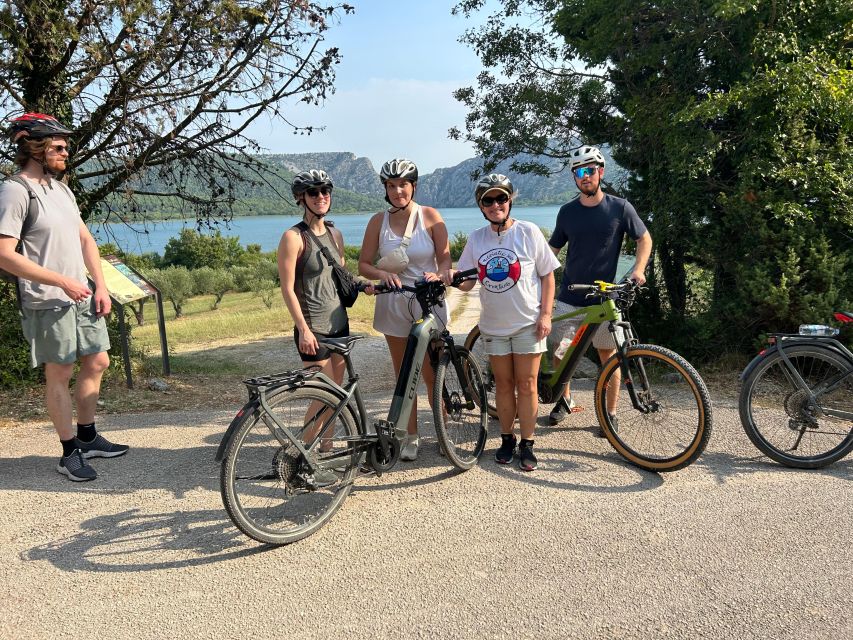 Skradin: Krka National Park E-Bike Adventure & Viewing Point - Is the Krka e-bike adventure worth booking?
