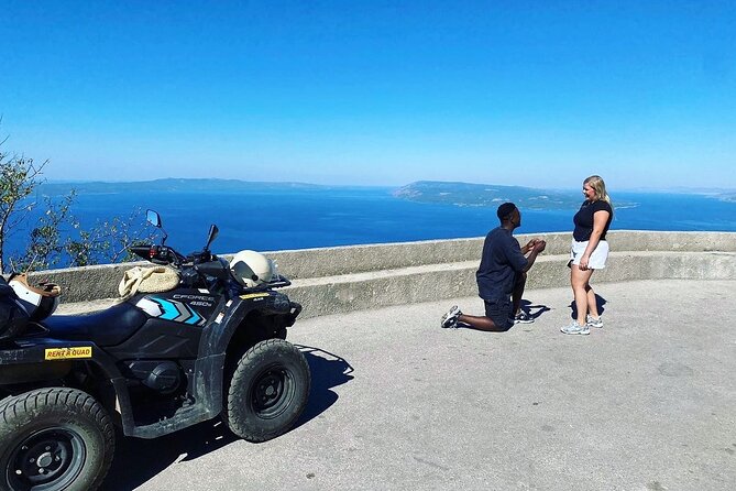 Skywalk Biokovo ATV Quad Tour - Who will enjoy this mountain adventure most