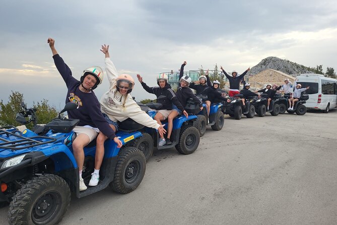 Skywalk Biokovo ATV Quad Tour - Practical details that affect your day