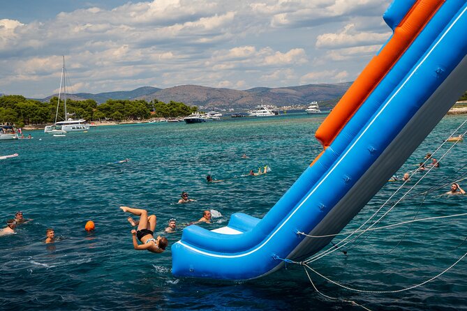 Slatine - Island Hopping Excursion (Trogir/Blue Lagoon/Shipwreck) - Who will get the most from this excursion