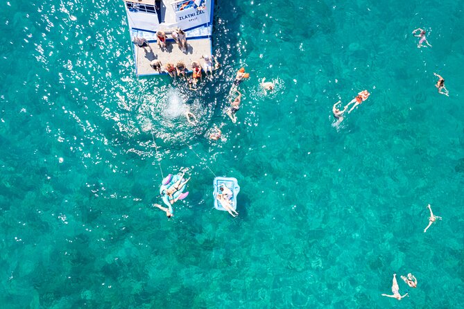 Slatine - Island Hopping Excursion (Trogir/Blue Lagoon/Shipwreck) - Weather, cancellations, and practical booking details