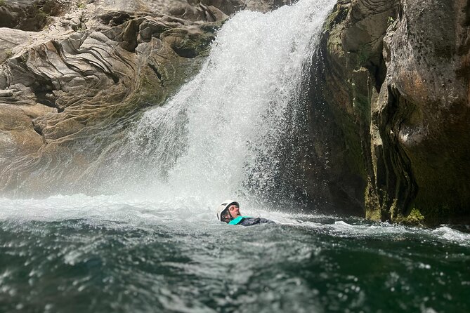 Small Group Tour of Canyoning in Cetina River Canyon - Guides who focus on safety and confidence