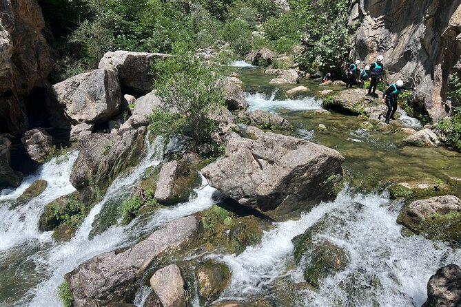 Small Group Tour of Canyoning in Cetina River Canyon - The value of the $72.09 price