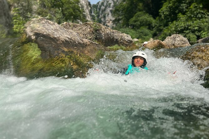 Small Group Tour of Canyoning in Cetina River Canyon - Who will enjoy this most