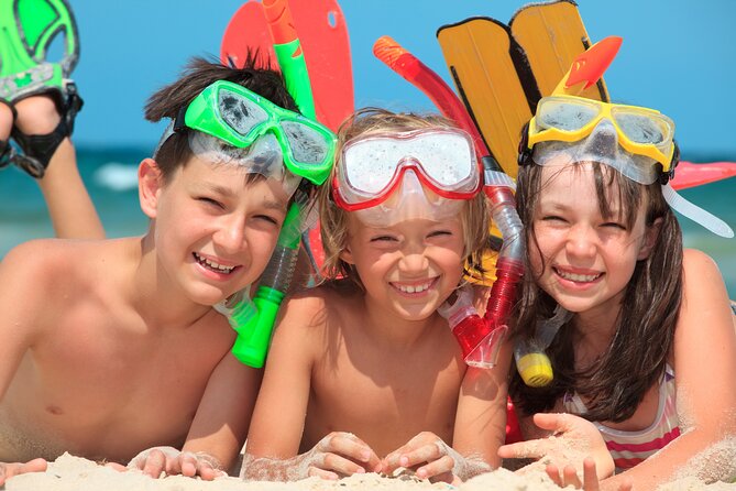 Snorkeling tour Makarska Riviera, islands of Hvar or Brač - How to prepare for a better snorkeling day