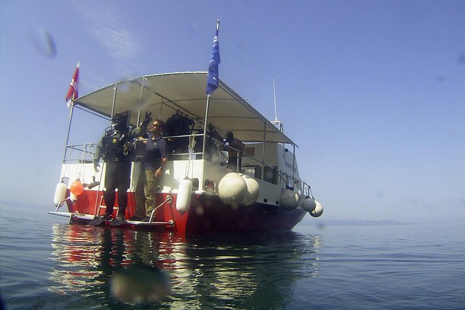Snorkeling tour Makarska Riviera, islands of Hvar or Brač - A small group changes the experience
