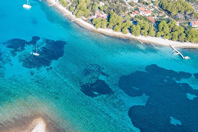 Speedboat Blue Lagoon & 3 Islands tour from Trogir - Key points to know before booking