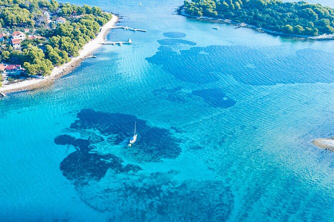 Speedboat Blue Lagoon & 3 Islands tour from Trogir - What the $84.48 price really covers