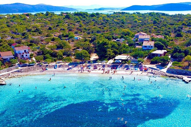 Speedboat Blue Lagoon & 3 Islands tour from Trogir - Practical planning for an eight-hour speedboat trip