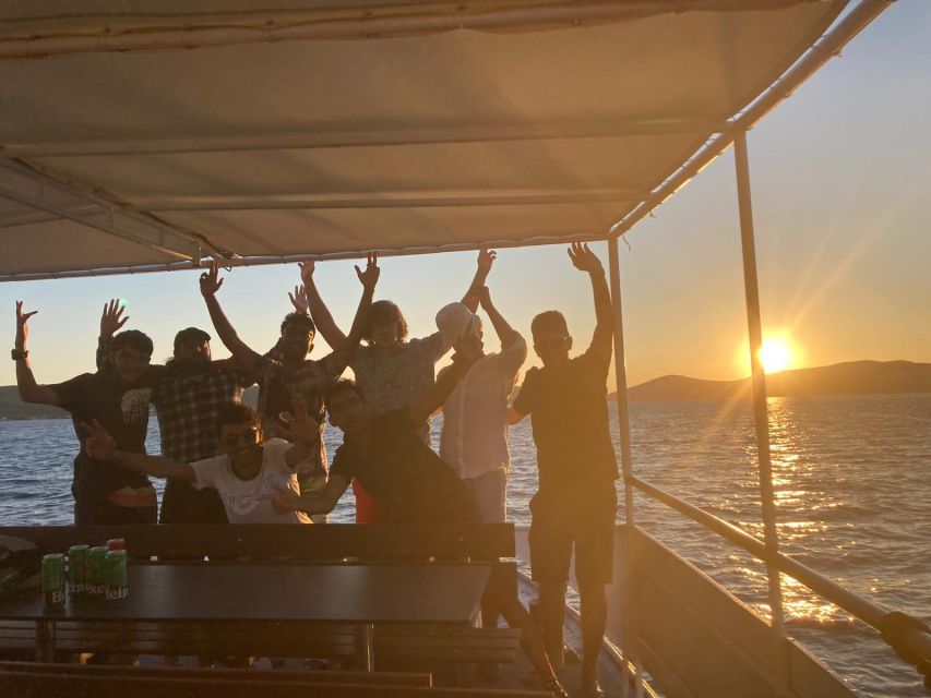 Split: 1.5-Hour Riviera Boat Cruise with a Free Drink - Meeting the boat at Obala Lazareta 3