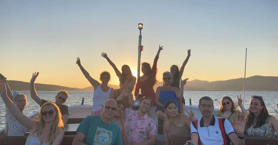 Split: 1.5-Hour Riviera Boat Cruise with a Free Drink - The 90-minute route along Marjan Forest Park