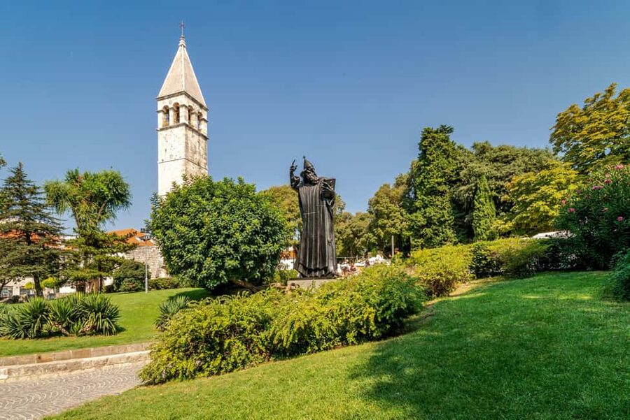 Split: 1.5-Hour Walking Tour and Diocletian's Palace - How the guides shape the experience