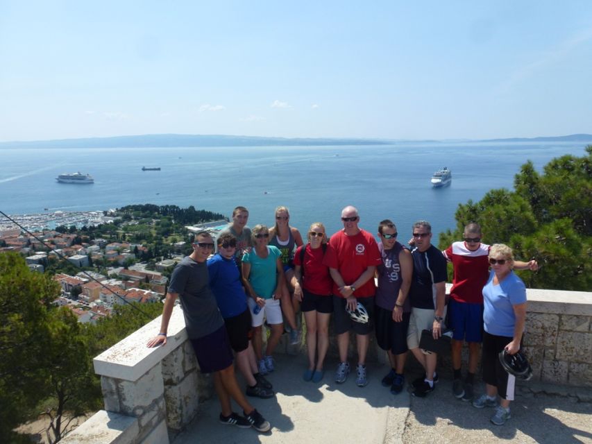 Split 3-Hour Guided Bike Tour - What $59 buys you in Split