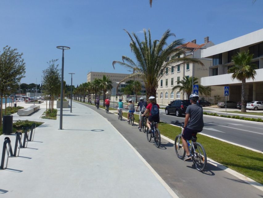 Split 3-Hour Guided Bike Tour - Who should book this cycling tour?