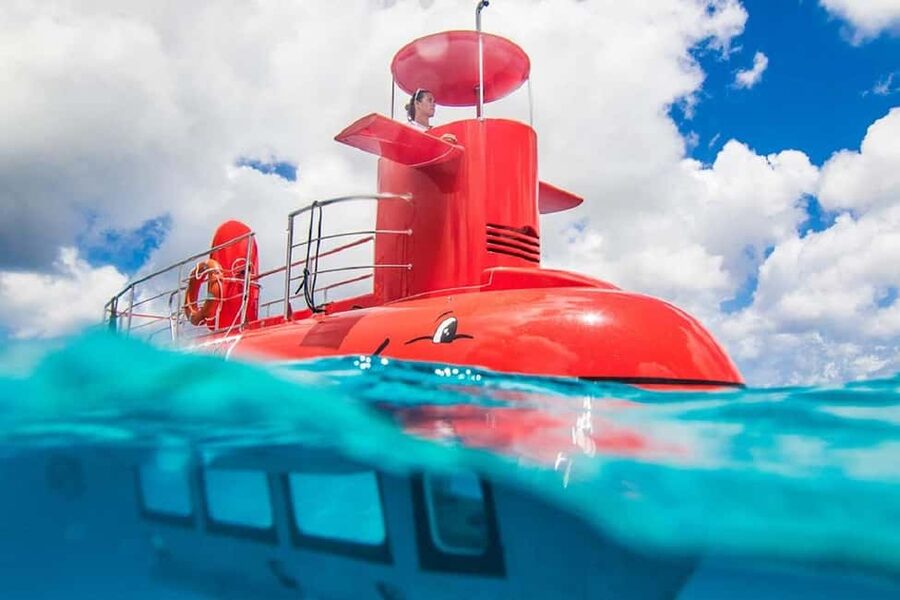 Split: 45-minute Semi-Submersible Submarine Trip - Key points to know before boarding