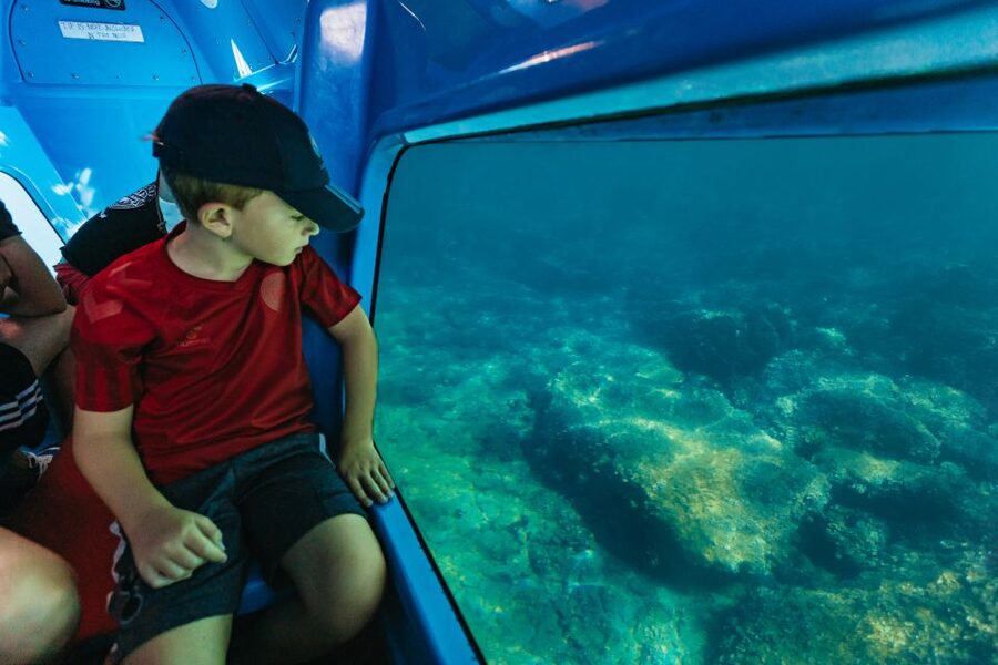 Split: 45-minute Semi-Submersible Submarine Trip - Should you book the Split semi-submarine?