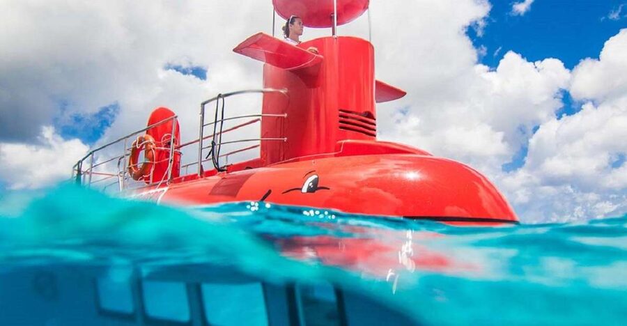 Split: 45-minute Semi-Submersible Submarine Trip - What the 45-minute route actually feels like
