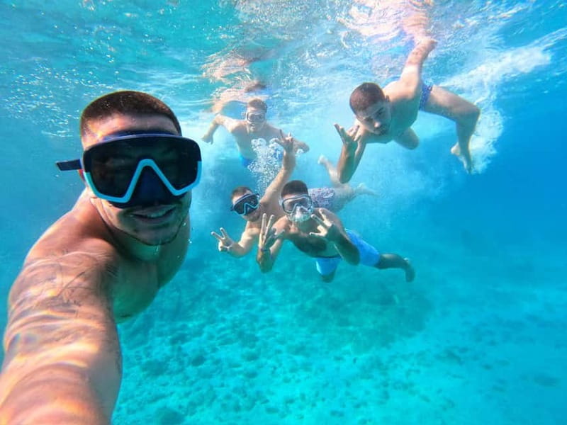 Split: 5 Islands Full-Day Tour to Blue Cave, Vis & Hvar - From Split to Biševo and the Blue Cave