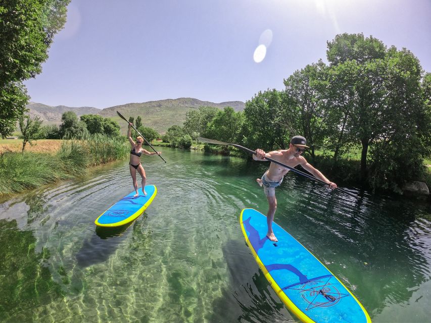 Split: Adriatic Sea and River Stand-Up Paddleboard Tour - Why this Split water tour works so well