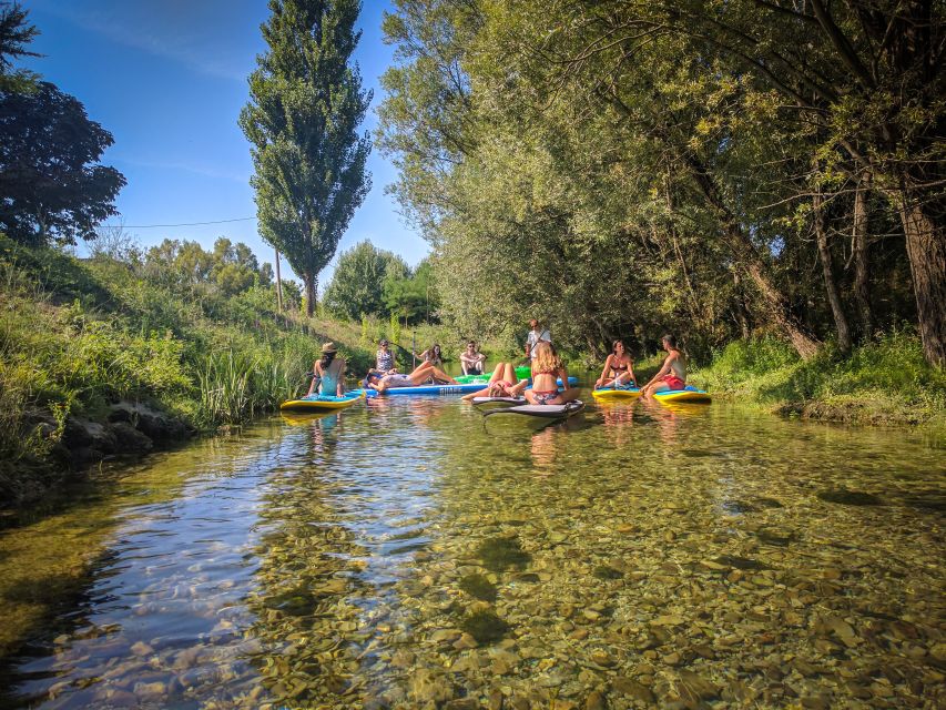 Split: Adriatic Sea and River Stand-Up Paddleboard Tour - Photos, equipment, and what is included