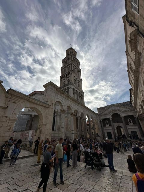 Split and Diocletian's Palace walking tour with a local guid - Who will get the most from this tour?