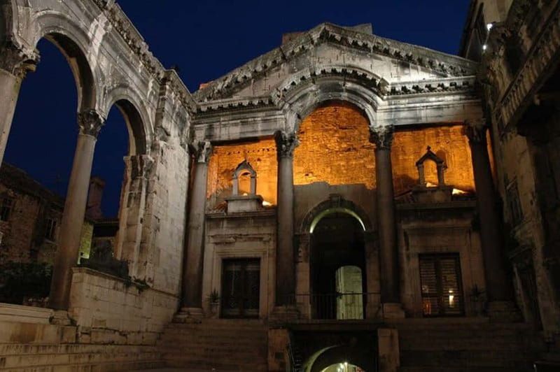 Split and Salona Cultural Heritage Day Tour from Trogir - Key points to know before booking