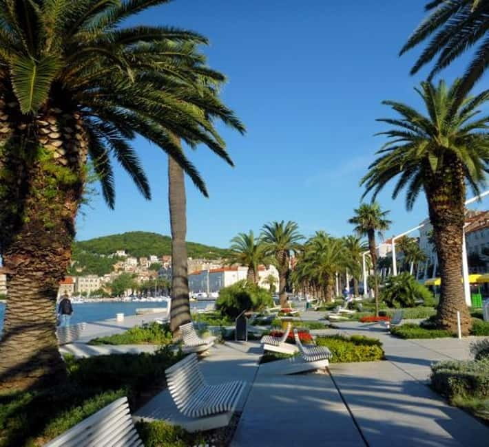 Split and Salona Cultural Heritage Day Tour from Trogir - The Golden Gate and Gregory of Nin