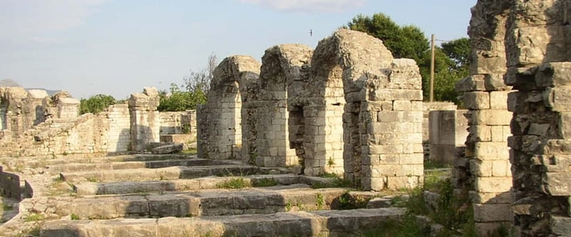 Split and Salona Cultural Heritage Day Tour from Trogir - Riva and your time to eat or shop