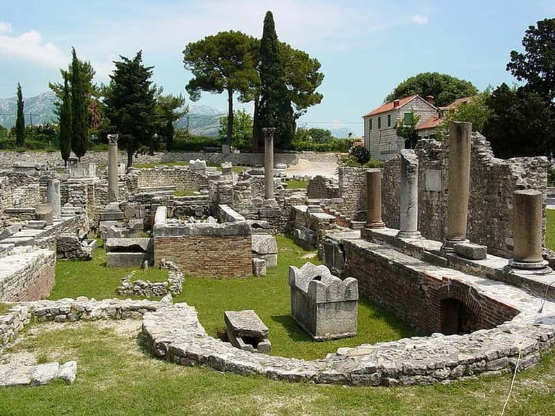 Split and Salona Cultural Heritage Day Tour from Trogir - Who should book this cultural heritage day