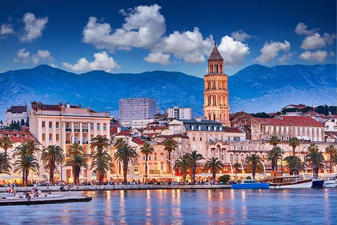 Split and Trogir from Cruise Ship in Split - Why this makes sense as a Split shore excursion