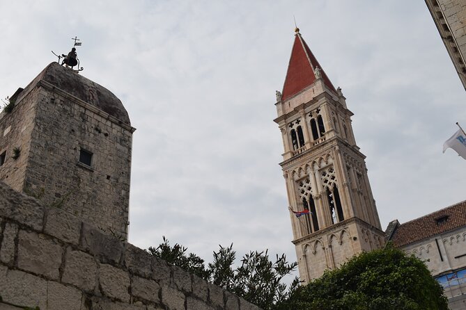 Split and Trogir Half Day Guided tour - Kula Karmelengo and free time in Trogir
