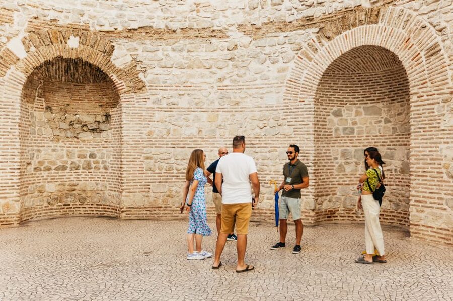 Split and Trogir Half Day Tour from Cruise Ships - Key points to know before you book