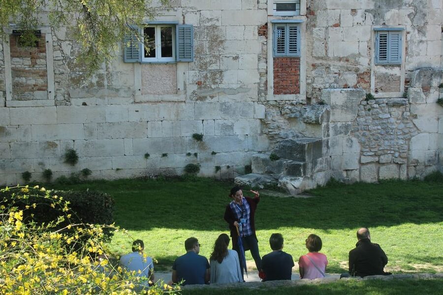 Split and Trogir Half Day Tour from Cruise Ships - Is $56 a fair price?