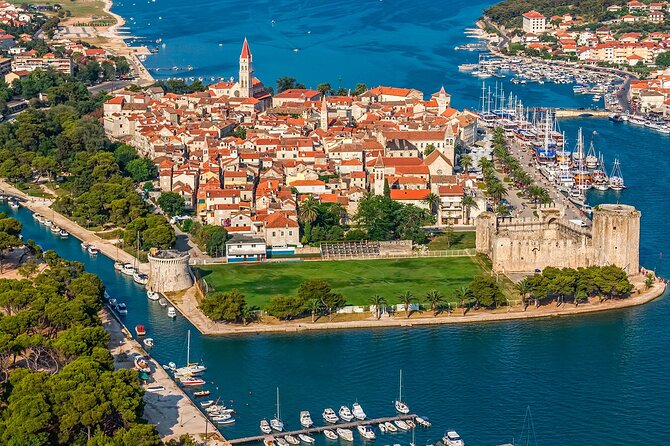 Split and Trogir Half Day Tour from Split (with port pickup) - Key points at a glance