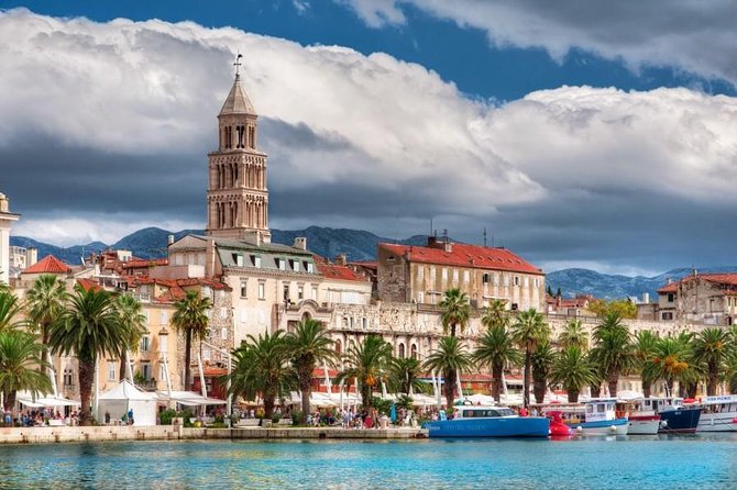 Split and Trogir Half Day Tour from Split (with port pickup) - Why Trogir and Split work well together