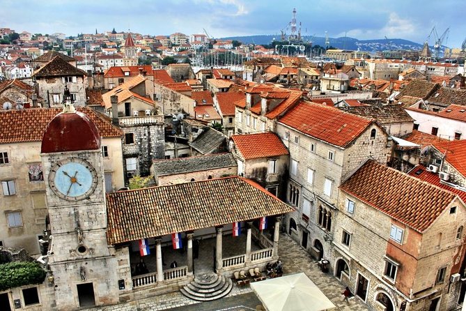 Split and Trogir Half Day Tour from Split (with port pickup) - Trogir: a small town with 2,300 years of layers