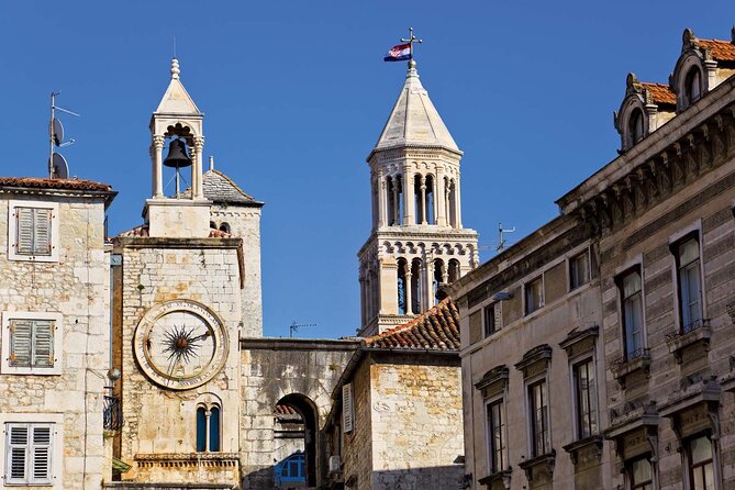 Split and Trogir Half Day Tour from Split (with port pickup) - Kula Kamerlengo and Trogir’s defensive edge