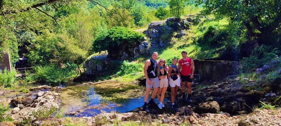Split: ATV Quad Tour with waterfall swim - Is $94 a fair price?
