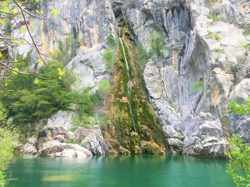 Split: ATV Quad Tour with Waterfall Swimming with Picnic - Following the Cetina River on mixed terrain