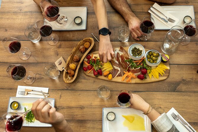 Split Bike and Wine Experience - Key points to know before you book