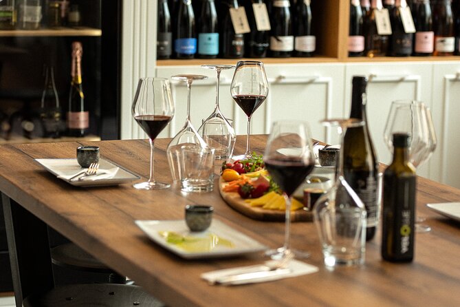 Split Bike and Wine Experience - Is $107.40 a fair price?