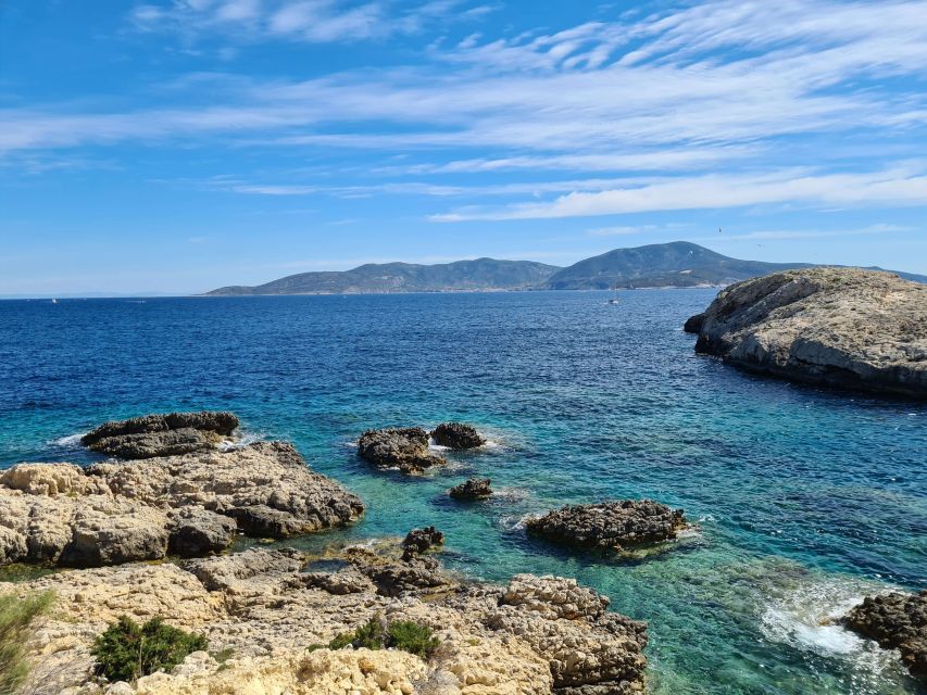Split: Bisevo, Vis, and Hvar Boat Tour with Snorkel Stops - Key points to know before booking